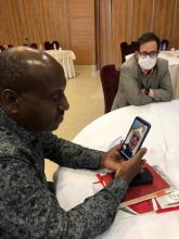 نشست اتحادیه صادرکنندگان صنعت مخابرات ایران با هیات اقتصادی کنیا در تهران؛ مقدمات سفر هیات تخصصی ICT کنیا به ایران فراهم‌ می‌شود