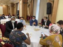 نشست اتحادیه صادرکنندگان صنعت مخابرات ایران با هیات اقتصادی کنیا در تهران؛ مقدمات سفر هیات تخصصی ICT کنیا به ایران فراهم‌ می‌شود