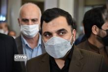 گزارش تصویری/ بازدید وزیر ارتباطات از نمایشگاه کنفرانس شبکه ملی اطلاعات و توسعه پایدار 