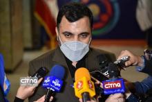 گزارش تصویری/ بازدید وزیر ارتباطات از نمایشگاه کنفرانس شبکه ملی اطلاعات و توسعه پایدار 