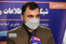 گزارش تصویری/ بازدید وزیر ارتباطات از نمایشگاه کنفرانس شبکه ملی اطلاعات و توسعه پایدار 