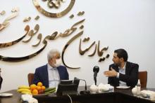 بازدید رئیس کمیسیون بهداشت مجلس از پروژه احداث بیمارستان تخصصی و فوق تخصصی نور؛ دکتر شهریاری: این پروژه افتخار نظام در حوزه بهداشت و درمان است