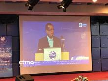 گزارش تصویری سیتنا از مراسم بهره برداری از 2800 پروژه مخابراتی در روز جهانی مخابرات