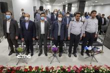 اپراتور پایش هوشمند سیستم اعلام حریق رونمایی شد +تصاویر