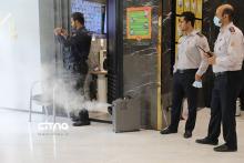 اپراتور پایش هوشمند سیستم اعلام حریق رونمایی شد +تصاویر