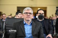 رونمایی از پروژه‌های ماهواره‌ای ناهید ۲ و طلوع ۳ در مراسم بزرگداشت روز فناوری فضایی +تصاویر