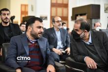 رونمایی از پروژه‌های ماهواره‌ای ناهید ۲ و طلوع ۳ در مراسم بزرگداشت روز فناوری فضایی +تصاویر