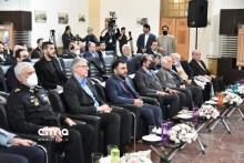 رونمایی از پروژه‌های ماهواره‌ای ناهید ۲ و طلوع ۳ در مراسم بزرگداشت روز فناوری فضایی +تصاویر