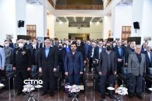 رونمایی از پروژه‌های ماهواره‌ای ناهید ۲ و طلوع ۳ در مراسم بزرگداشت روز فناوری فضایی +تصاویر