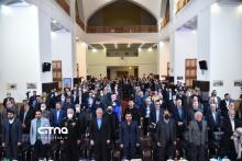 رونمایی از پروژه‌های ماهواره‌ای ناهید ۲ و طلوع ۳ در مراسم بزرگداشت روز فناوری فضایی +تصاویر