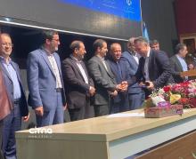 تندیس طلایی «پیشرو در توسعه فناوری» به صنایع ارتباطی آوا تعلق گرفت + تصاویر