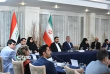 گزارش تصویری سیتنا از نخستین روز سومین اجلاس وزاری ارتباطات اکو