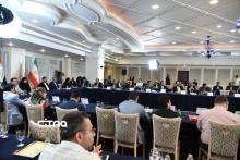 گزارش تصویری سیتنا از نخستین روز سومین اجلاس وزاری ارتباطات اکو