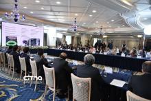 گزارش تصویری سیتنا از نخستین روز سومین اجلاس وزاری ارتباطات اکو