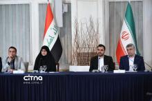 گزارش تصویری سیتنا از نخستین روز سومین اجلاس وزاری ارتباطات اکو