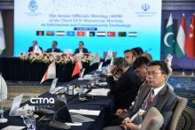 گزارش تصویری سیتنا از نخستین روز سومین اجلاس وزاری ارتباطات اکو