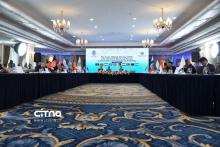 گزارش تصویری سیتنا از نخستین روز سومین اجلاس وزاری ارتباطات اکو