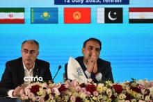 گزارش تصویری سیتنا از نخستین روز سومین اجلاس وزاری ارتباطات اکو