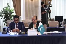 گزارش تصویری سیتنا از نخستین روز سومین اجلاس وزاری ارتباطات اکو