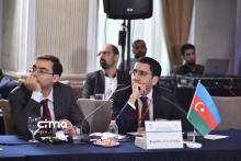 گزارش تصویری سیتنا از نخستین روز سومین اجلاس وزاری ارتباطات اکو