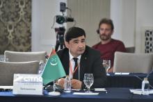 گزارش تصویری سیتنا از نخستین روز سومین اجلاس وزاری ارتباطات اکو