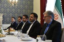 گزارش تصویری سیتنا از نخستین روز سومین اجلاس وزرای ارتباطات کشورهای عضو اکو