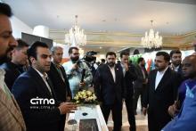 گزارش تصویری سیتنا از نخستین روز سومین اجلاس وزرای ارتباطات کشورهای عضو اکو