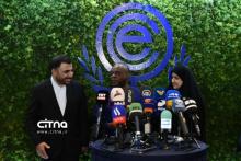 گزارش تصویری سیتنا از نخستین روز سومین اجلاس وزرای ارتباطات کشورهای عضو اکو