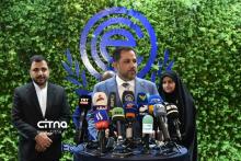 گزارش تصویری سیتنا از نخستین روز سومین اجلاس وزرای ارتباطات کشورهای عضو اکو