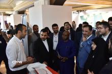 گزارش تصویری سیتنا از نخستین روز سومین اجلاس وزرای ارتباطات کشورهای عضو اکو