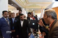 گزارش تصویری سیتنا از نخستین روز سومین اجلاس وزرای ارتباطات کشورهای عضو اکو