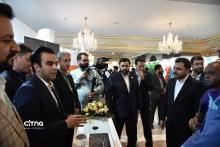 گزارش تصویری سیتنا از نخستین روز سومین اجلاس وزرای ارتباطات کشورهای عضو اکو