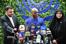 وزیر ارتباطات: مسیر توسعه فناوری‌های دیجیتال ایرانی در بازار کشورهای اکو تسهیل می‌شود