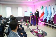 گزارش تصویری | بازدید وزیر کار از شرکت خدمات ارتباطی رایتل 