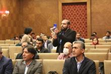 امن افزار گستر شریف در «طرحی نو»