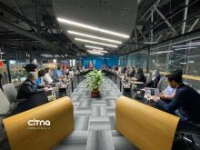 با اتمام فعالیت ایران - اکسپو ۱۴۰۳ صورت گرفت: تقدیر از شرکت‌های عضو اتحادیه صادرکنندگان صنعت مخابرات ایران در سالن آی‌هیت