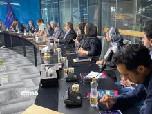 با اتمام فعالیت ایران - اکسپو ۱۴۰۳ صورت گرفت: تقدیر از شرکت‌های عضو اتحادیه صادرکنندگان صنعت مخابرات ایران در سالن آی‌هیت