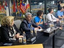 با اتمام فعالیت ایران - اکسپو ۱۴۰۳ صورت گرفت: تقدیر از شرکت‌های عضو اتحادیه صادرکنندگان صنعت مخابرات ایران در سالن آی‌هیت