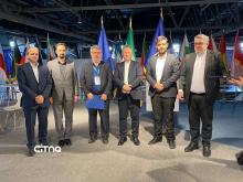 با اتمام فعالیت ایران - اکسپو ۱۴۰۳ صورت گرفت: تقدیر از شرکت‌های عضو اتحادیه صادرکنندگان صنعت مخابرات ایران در سالن آی‌هیت