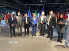 با اتمام فعالیت ایران - اکسپو ۱۴۰۳ صورت گرفت: تقدیر از شرکت‌های عضو اتحادیه صادرکنندگان صنعت مخابرات ایران در سالن آی‌هیت