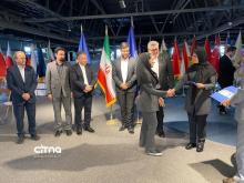 با اتمام فعالیت ایران - اکسپو ۱۴۰۳ صورت گرفت: تقدیر از شرکت‌های عضو اتحادیه صادرکنندگان صنعت مخابرات ایران در سالن آی‌هیت