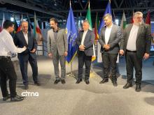 با اتمام فعالیت ایران - اکسپو ۱۴۰۳ صورت گرفت: تقدیر از شرکت‌های عضو اتحادیه صادرکنندگان صنعت مخابرات ایران در سالن آی‌هیت