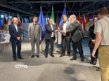 با اتمام فعالیت ایران - اکسپو ۱۴۰۳ صورت گرفت: تقدیر از شرکت‌های عضو اتحادیه صادرکنندگان صنعت مخابرات ایران در سالن آی‌هیت