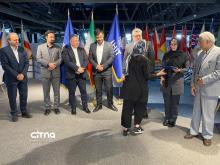 با اتمام فعالیت ایران - اکسپو ۱۴۰۳ صورت گرفت: تقدیر از شرکت‌های عضو اتحادیه صادرکنندگان صنعت مخابرات ایران در سالن آی‌هیت