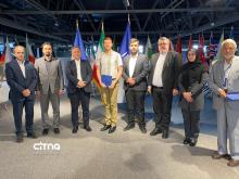 با اتمام فعالیت ایران - اکسپو ۱۴۰۳ صورت گرفت: تقدیر از شرکت‌های عضو اتحادیه صادرکنندگان صنعت مخابرات ایران در سالن آی‌هیت