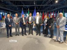 با اتمام فعالیت ایران - اکسپو ۱۴۰۳ صورت گرفت: تقدیر از شرکت‌های عضو اتحادیه صادرکنندگان صنعت مخابرات ایران در سالن آی‌هیت