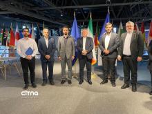 با اتمام فعالیت ایران - اکسپو ۱۴۰۳ صورت گرفت: تقدیر از شرکت‌های عضو اتحادیه صادرکنندگان صنعت مخابرات ایران در سالن آی‌هیت