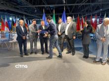 با اتمام فعالیت ایران - اکسپو ۱۴۰۳ صورت گرفت: تقدیر از شرکت‌های عضو اتحادیه صادرکنندگان صنعت مخابرات ایران در سالن آی‌هیت