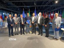 با اتمام فعالیت ایران - اکسپو ۱۴۰۳ صورت گرفت: تقدیر از شرکت‌های عضو اتحادیه صادرکنندگان صنعت مخابرات ایران در سالن آی‌هیت