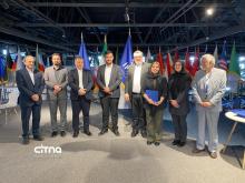 با اتمام فعالیت ایران - اکسپو ۱۴۰۳ صورت گرفت: تقدیر از شرکت‌های عضو اتحادیه صادرکنندگان صنعت مخابرات ایران در سالن آی‌هیت